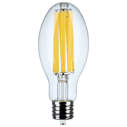 Satco S13189 34W ED28 Cool White LED Light Bulb Mogul Extended Base