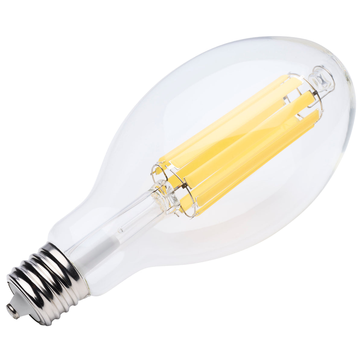 Satco S13191 40W ED37 Cool White LED Light Bulb Mogul Extended Base