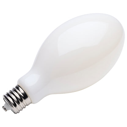 Satco S13192 45W ED37 Natural Light LED Light Bulb Mogul Extended Base