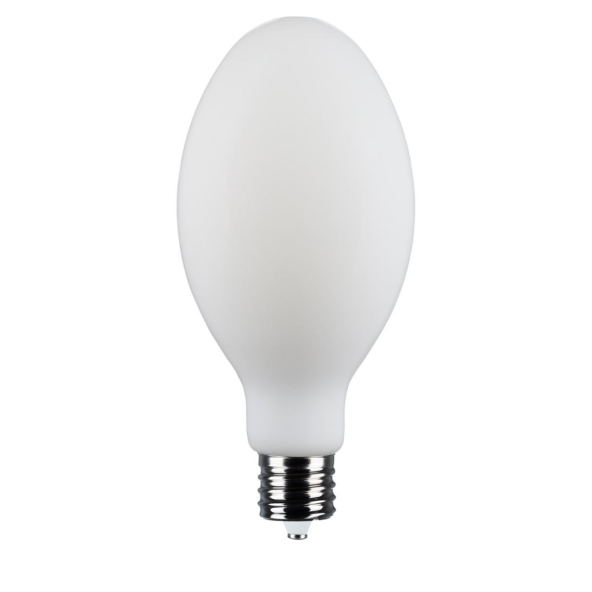 Satco S13194 62W ED37 Natural Light LED Light Bulb Mogul Extended Base