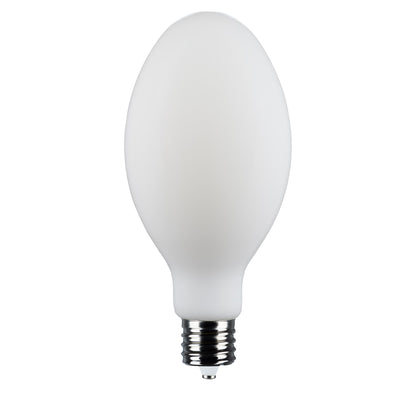 Satco S13194 62W ED37 Natural Light LED Light Bulb Mogul Extended Base