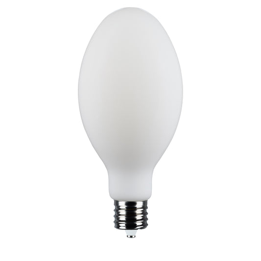 Satco S13194 62W ED37 Natural Light LED Light Bulb Mogul Extended Base