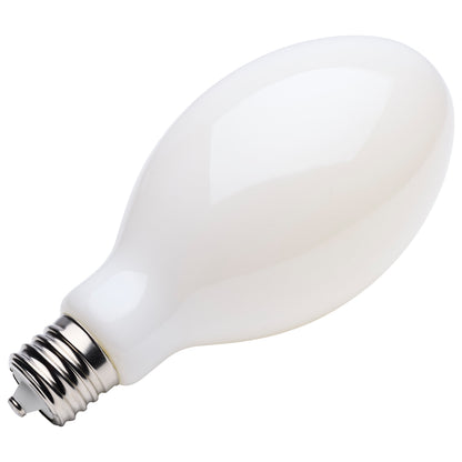 Satco S13194 62W ED37 Natural Light LED Light Bulb Mogul Extended Base