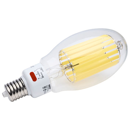 Satco S13197 60W/68W/85W ED37 Natural Light LED Light Bulb Mogul Extended Base