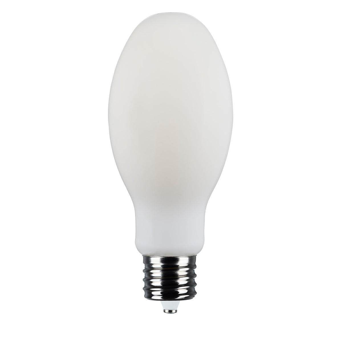 Satco S13198 40W ED28 Soft White LED Light Bulb Mogul Extended Base