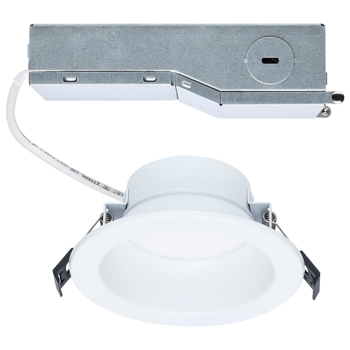 Satco S13510 12W/9W/6W Integrated LED CCT Selectable LED Light Bulb Integrated Base