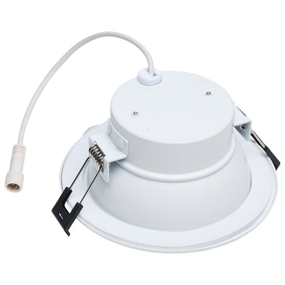 Satco S13510 12W/9W/6W Integrated LED CCT Selectable LED Light Bulb Integrated Base