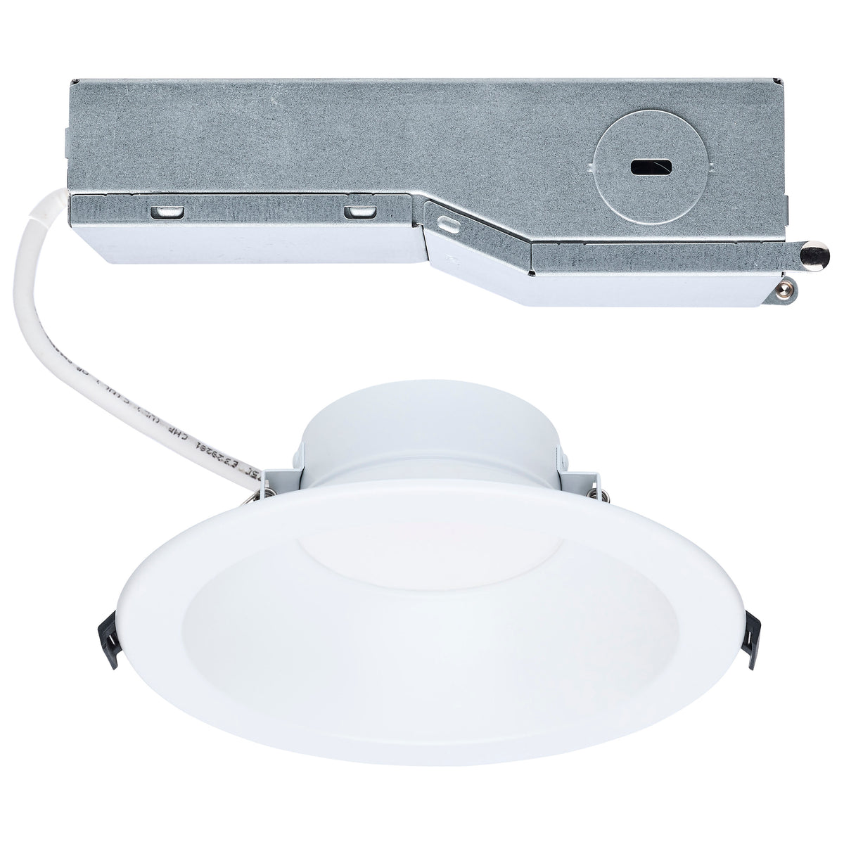Satco S13511 24W/16W/12W Integrated LED CCT Selectable LED Light Bulb Integrated Base