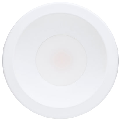 Satco S13511 24W/16W/12W Integrated LED CCT Selectable LED Light Bulb Integrated Base