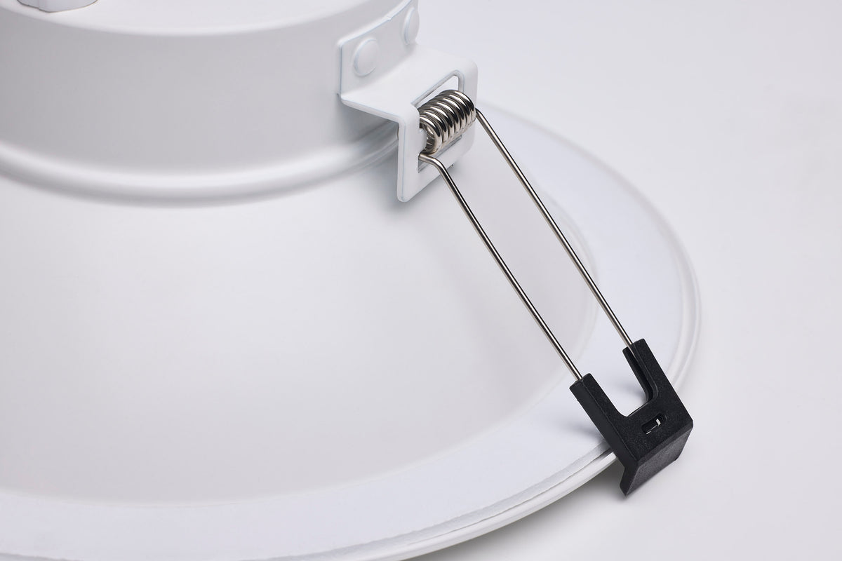 Satco S13511 24W/16W/12W Integrated LED CCT Selectable LED Light Bulb Integrated Base