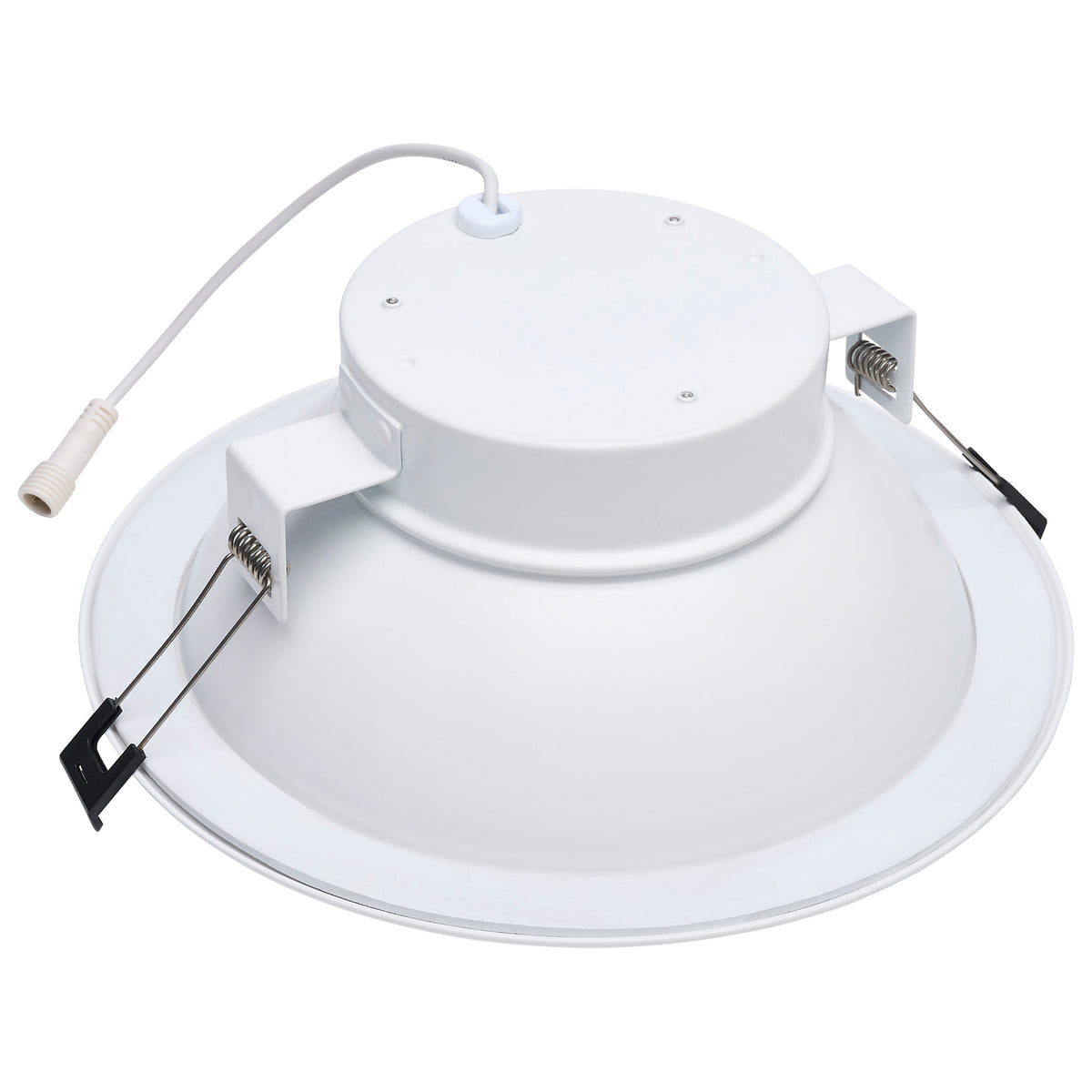Satco S13512 30W/22W/16W Integrated LED CCT Selectable LED Light Bulb Integrated Base