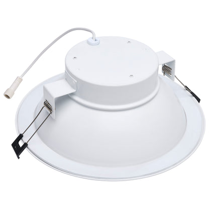 Satco S13512 30W/22W/16W Integrated LED CCT Selectable LED Light Bulb Integrated Base