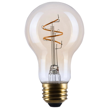 Satco S14226 3.5W A19 Warm White LED Light Bulb Medium Base