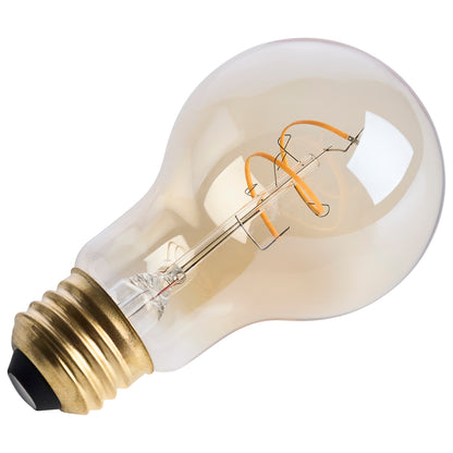 Satco S14226 3.5W A19 Warm White LED Light Bulb Medium Base