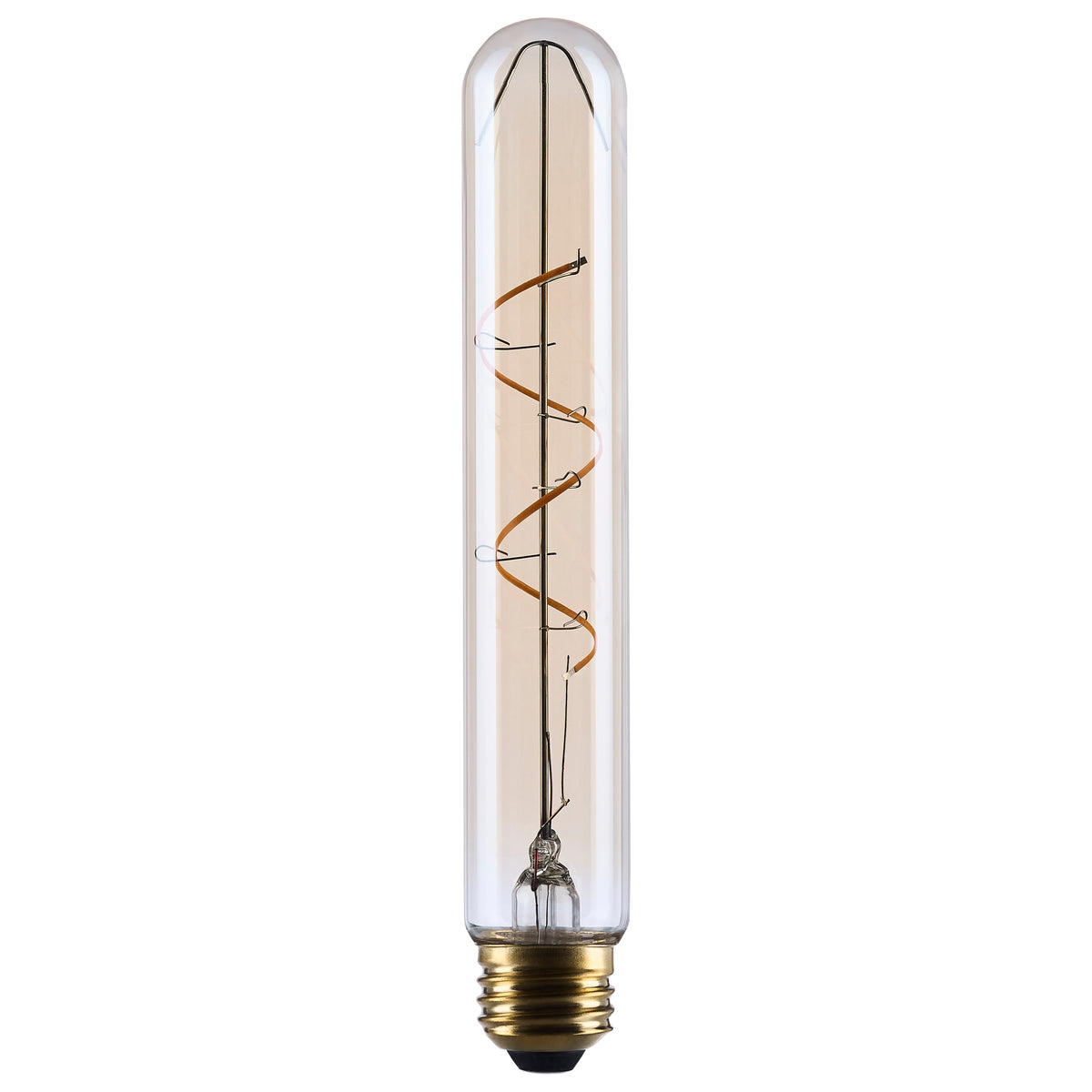 Satco S14229 3.5W T9 Warm White LED Light Bulb Medium Base