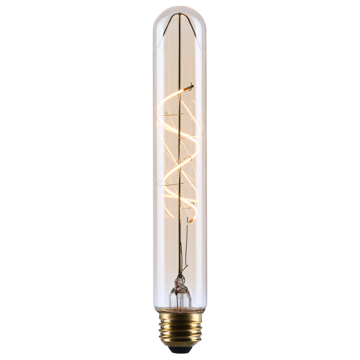 Satco S14229 3.5W T9 Warm White LED Light Bulb Medium Base