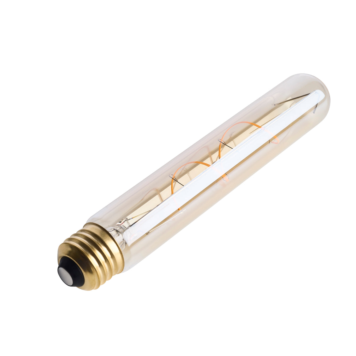 Satco S14229 3.5W T9 Warm White LED Light Bulb Medium Base