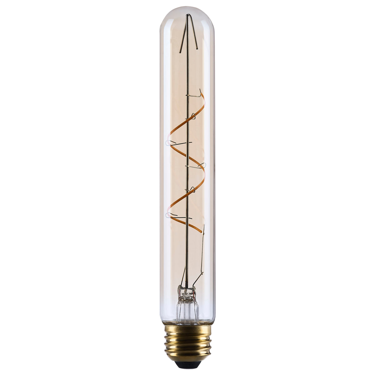 Satco S14230 5.5W T9 Warm White LED Light Bulb Medium Base
