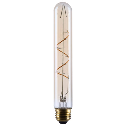 Satco S14230 5.5W T9 Warm White LED Light Bulb Medium Base