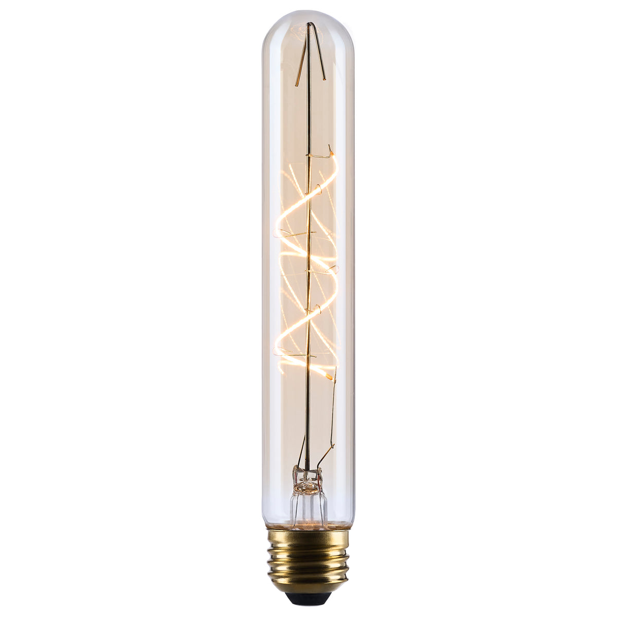 Satco S14230 5.5W T9 Warm White LED Light Bulb Medium Base
