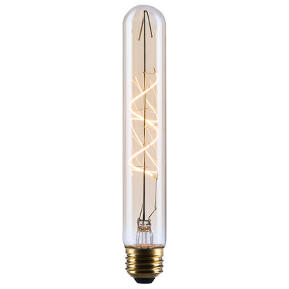 Satco S14230 5.5W T9 Warm White LED Light Bulb Medium Base