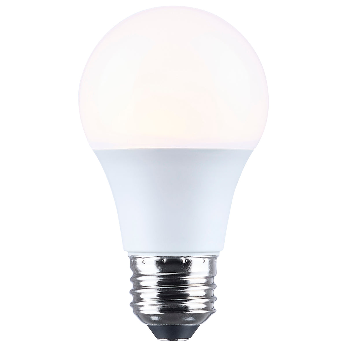 Satco S14331 12W A19 Natural Light LED Light Bulb Medium Base