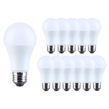 Satco S14337 15W A19 Soft White LED Light Bulb Medium Base