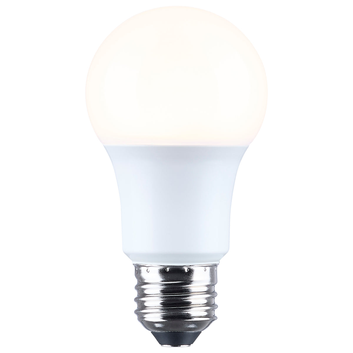 Satco S14365 9.8W A19 Soft White LED Light Bulb Medium Base