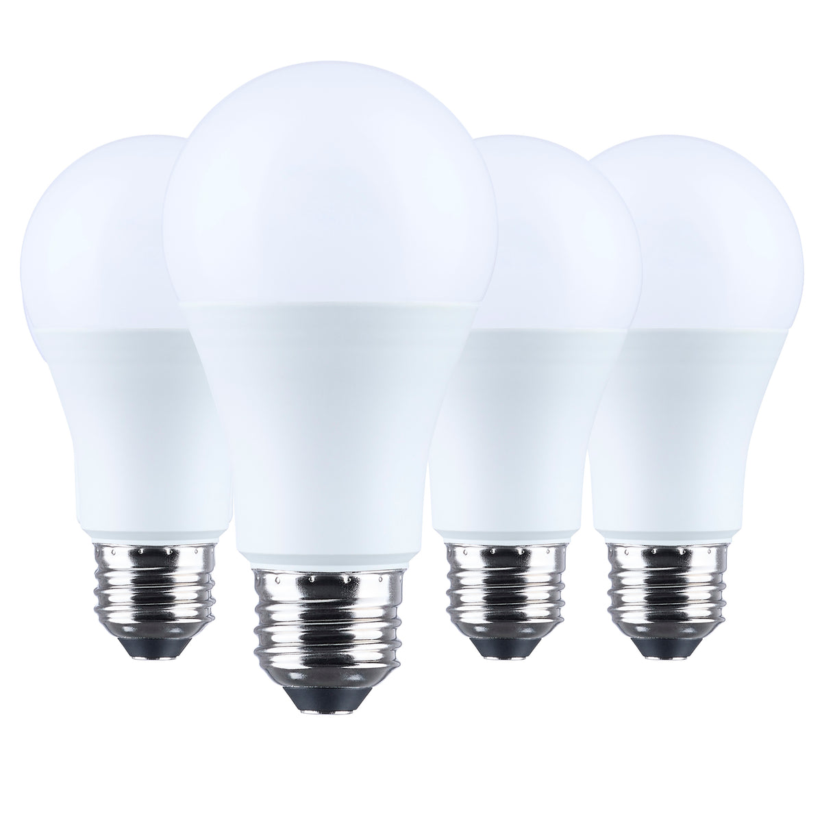 Satco S14375 13.5W A19 Natural Light LED Light Bulb Medium Base