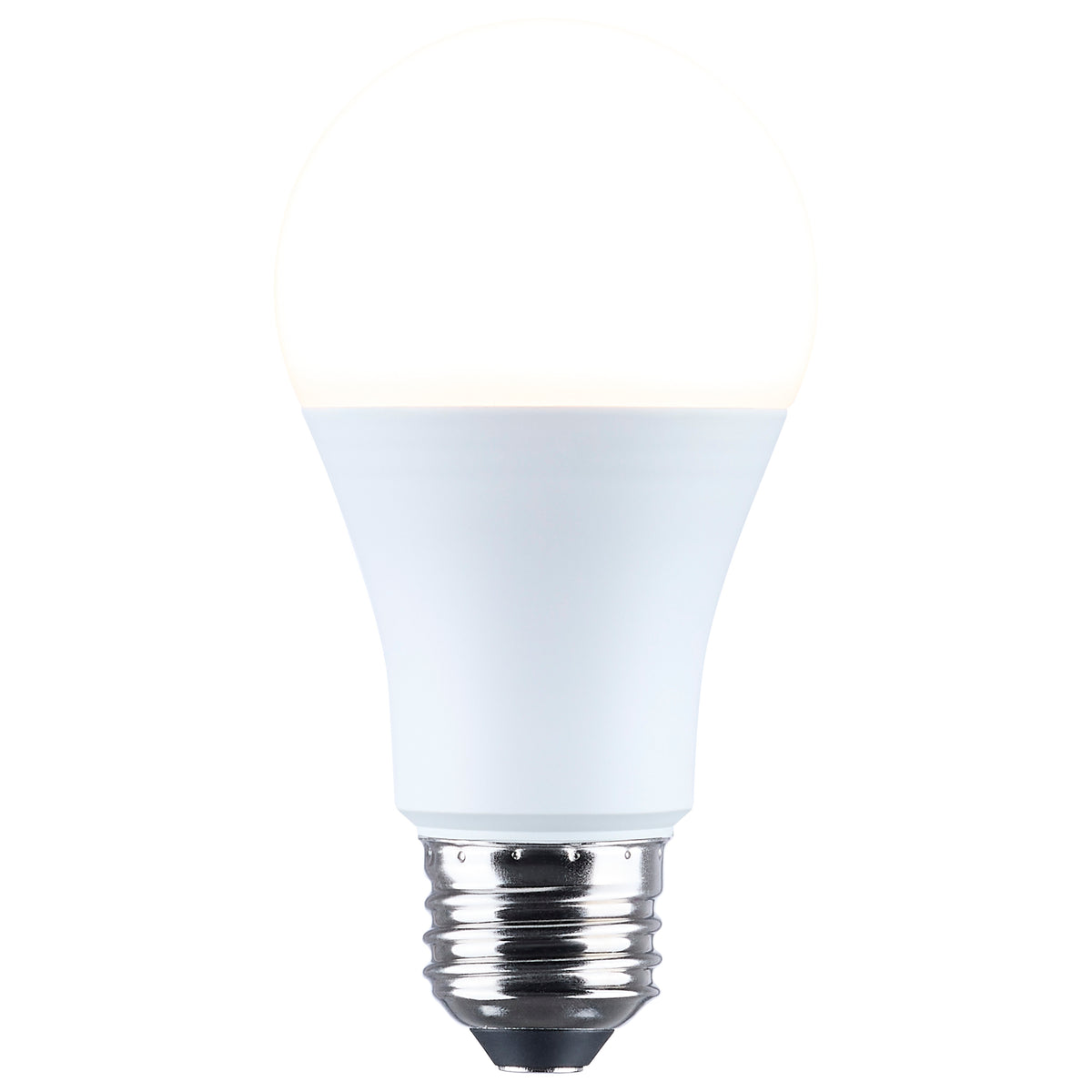 Satco S14377 16.5W A19 Soft White LED Light Bulb Medium Base
