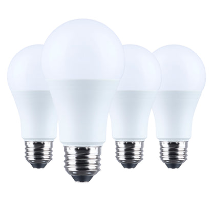 Satco S14380 16.5W A19 Cool White LED Light Bulb Medium Base