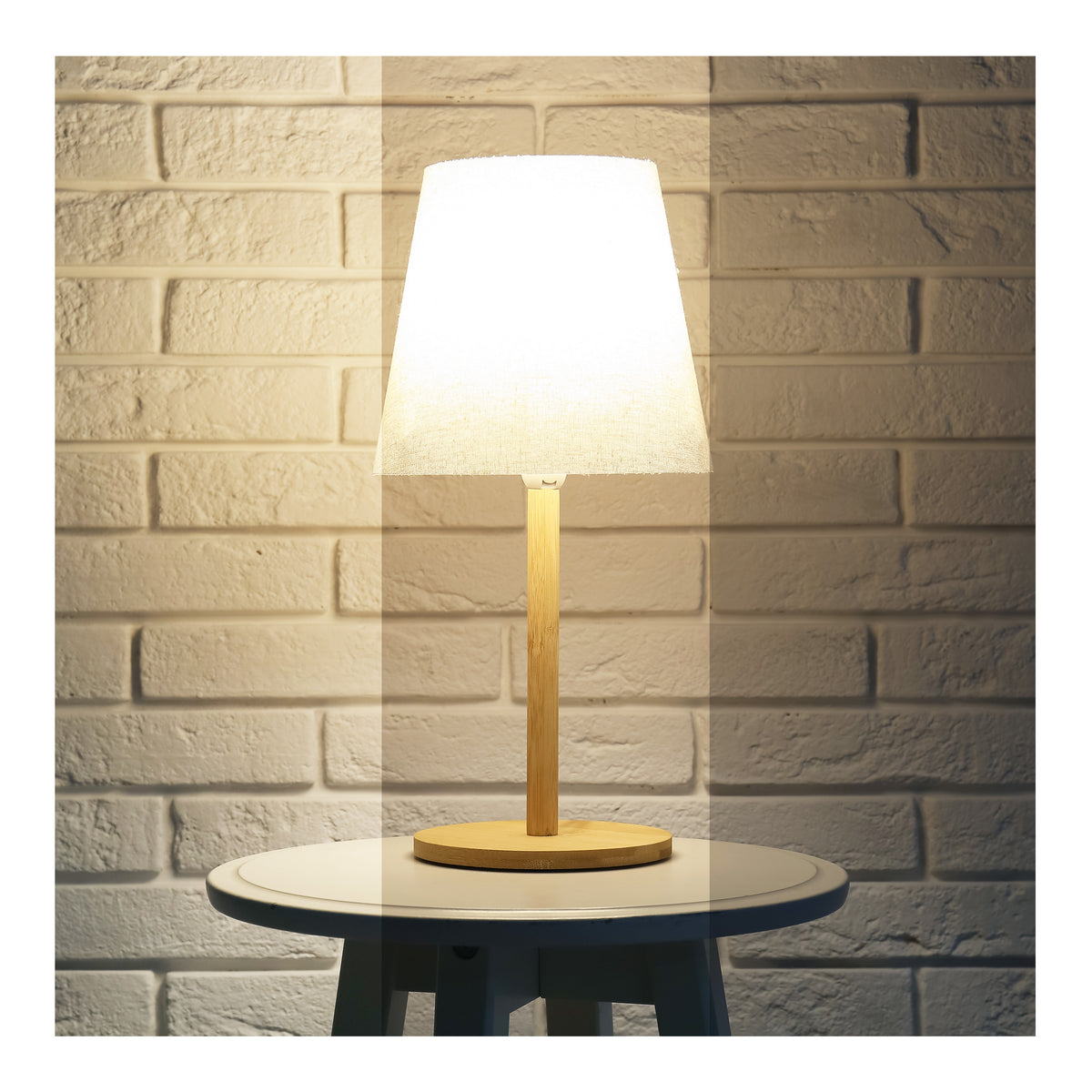 Satco S14398 20W/14W/6.5W A21 Soft White LED Light Bulb Medium Double Contact Base