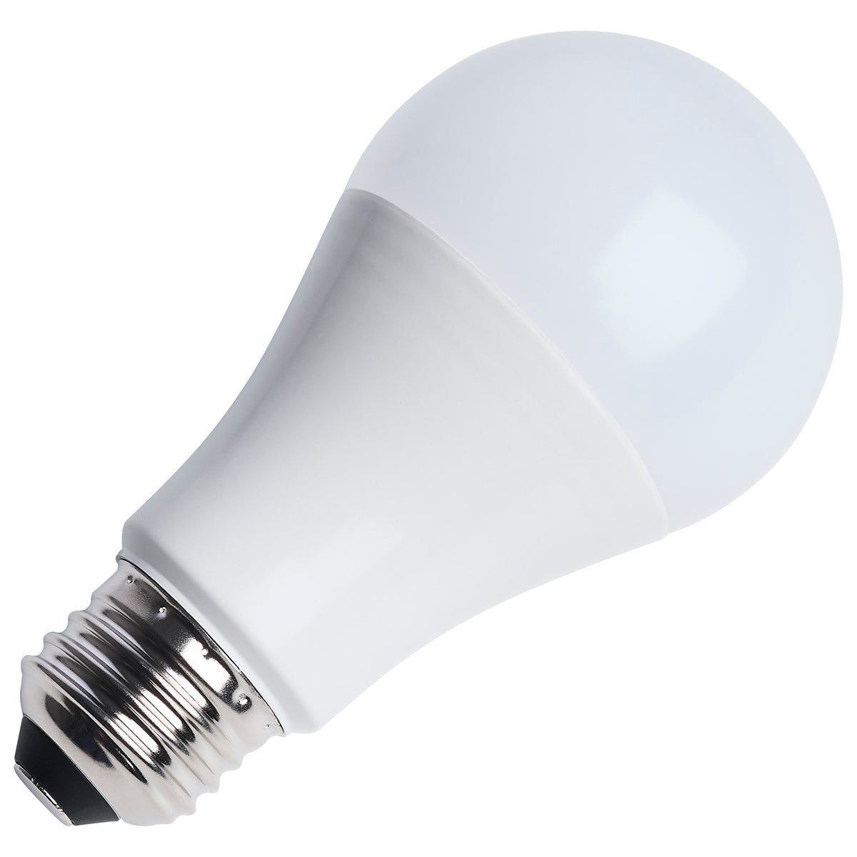 Satco S14416 9.8W A19 Natural Light LED Light Bulb Medium Base
