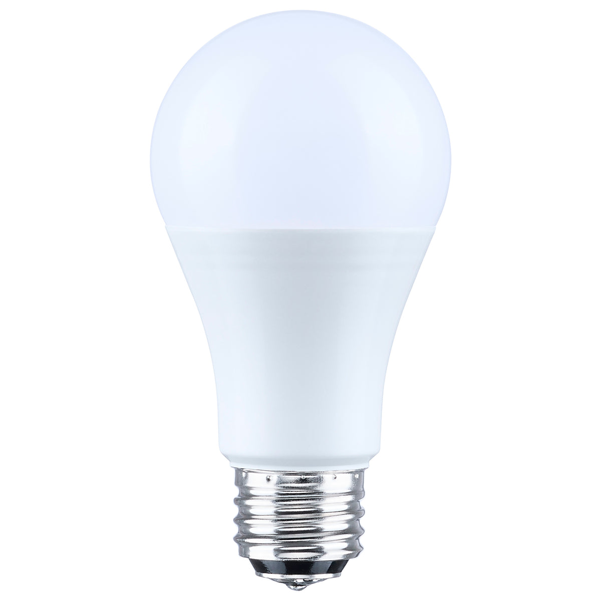 Satco S14416 9.8W A19 Natural Light LED Light Bulb Medium Base