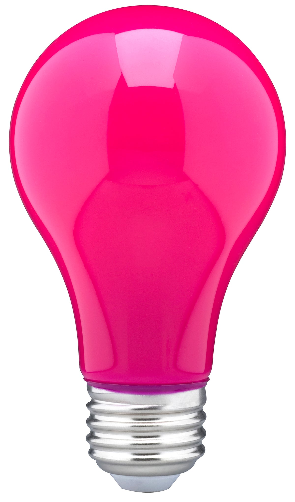 Satco S14989 8W A19 LED Light Bulb Medium Base
