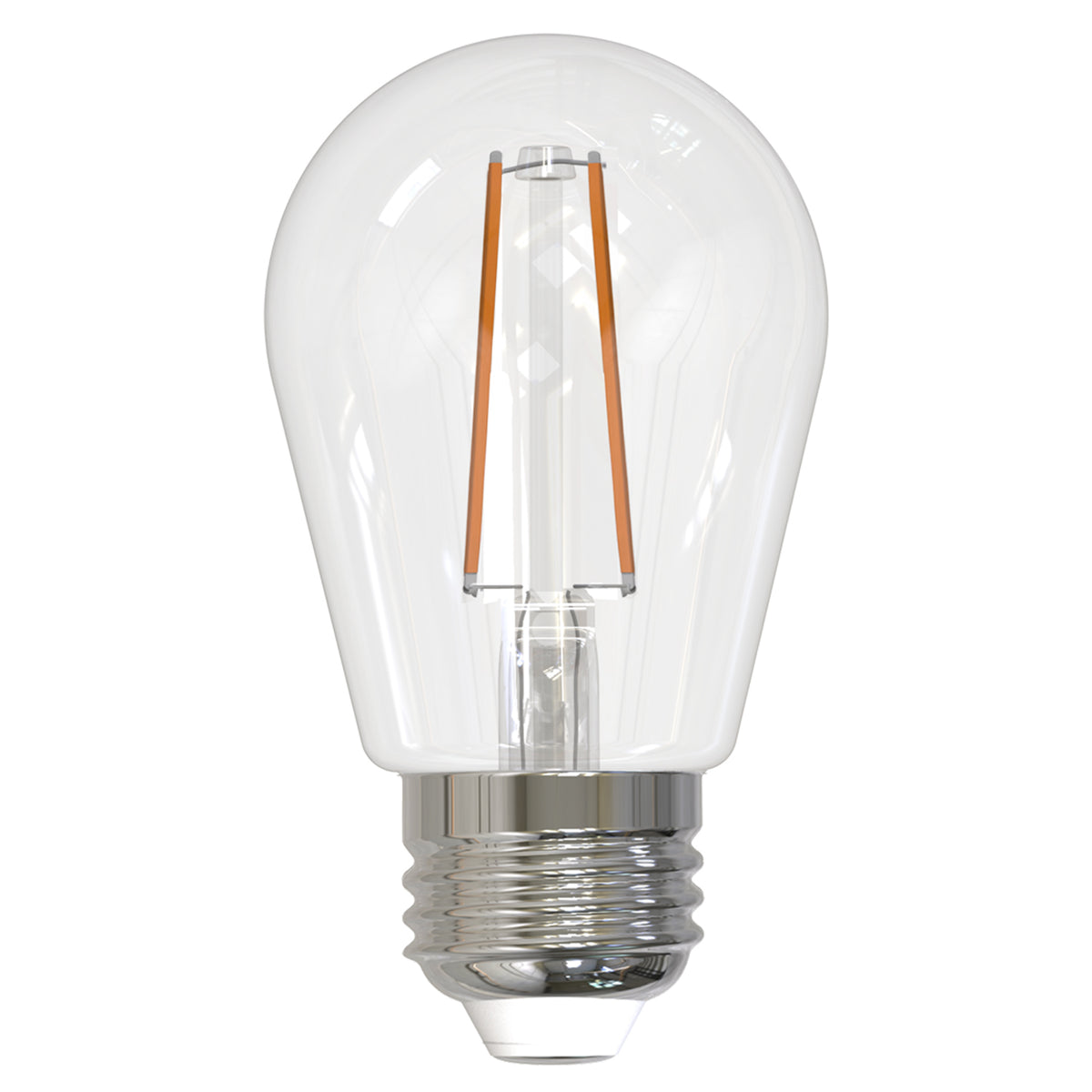 Bulbrite 776950 2.5W S14 Warm White LED Light Bulb