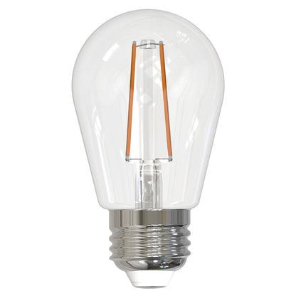 Bulbrite 776950 2.5W S14 Warm White LED Light Bulb