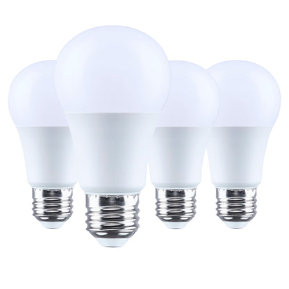 Satco S15163 12W A19 Cool White LED Light Bulb Medium Base