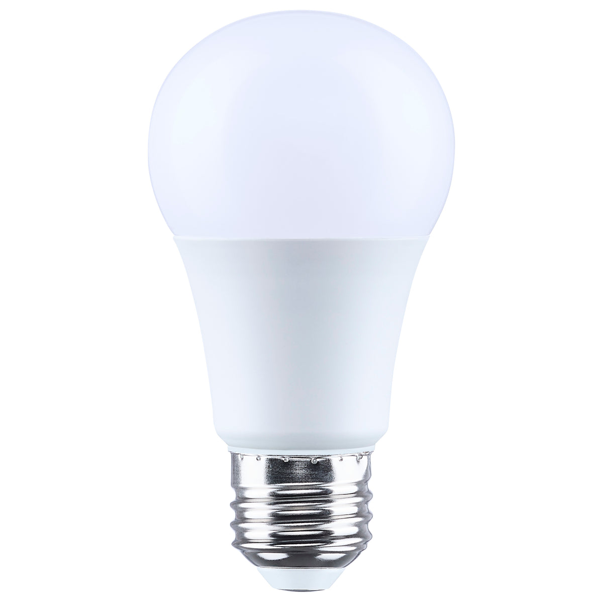 Satco S15177 14W A19 Cool White LED Light Bulb Medium Base