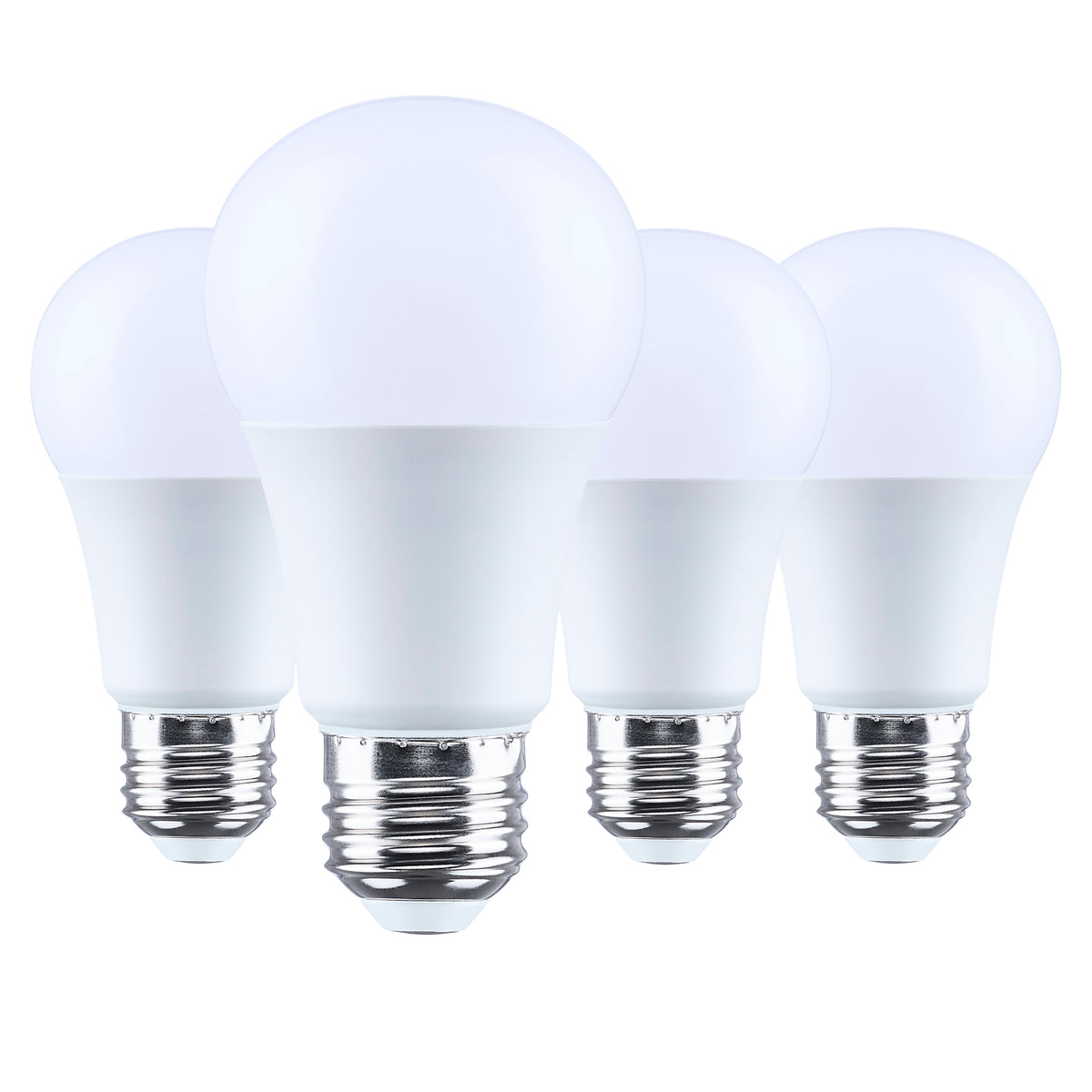 Satco S15178 14W A19 Cool White LED Light Bulb Medium Base