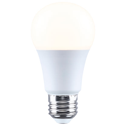 Satco S15187 13.9W A19 Cool White LED Light Bulb Medium Base