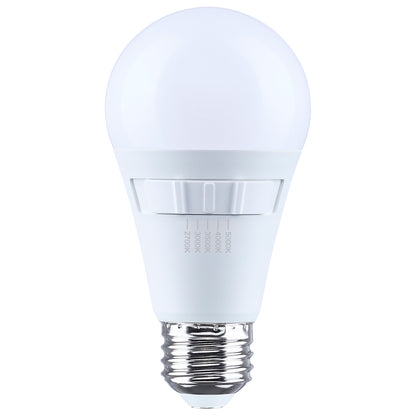 Satco S15191 14W A19 CCT Selectable LED Light Bulb Medium Base