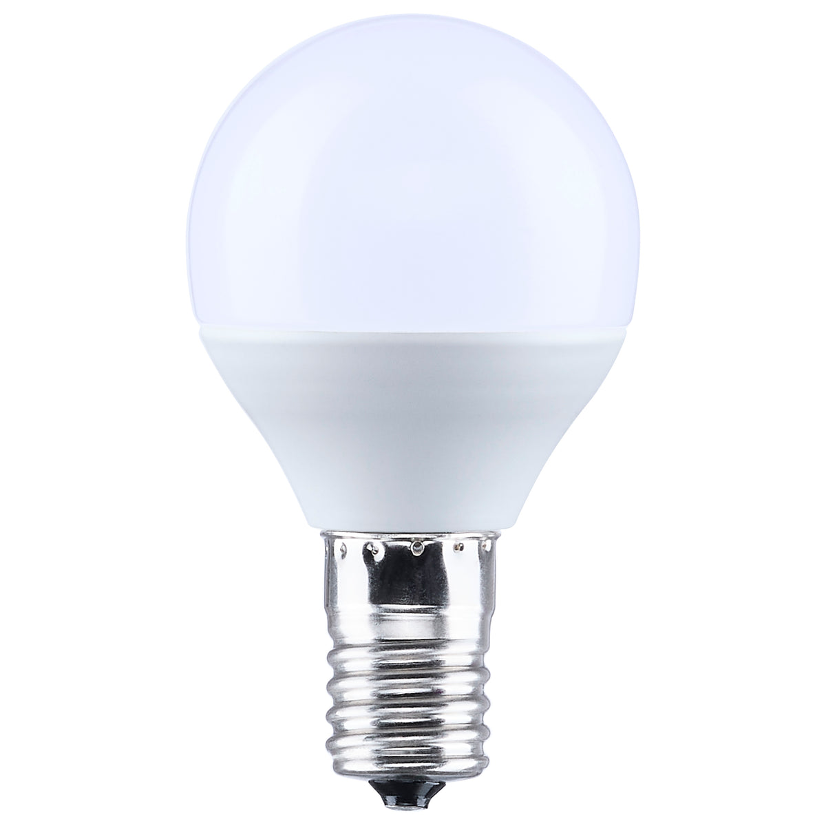 Satco S15204 5.5W A15 Warm White LED Light Bulb Intermediate Base