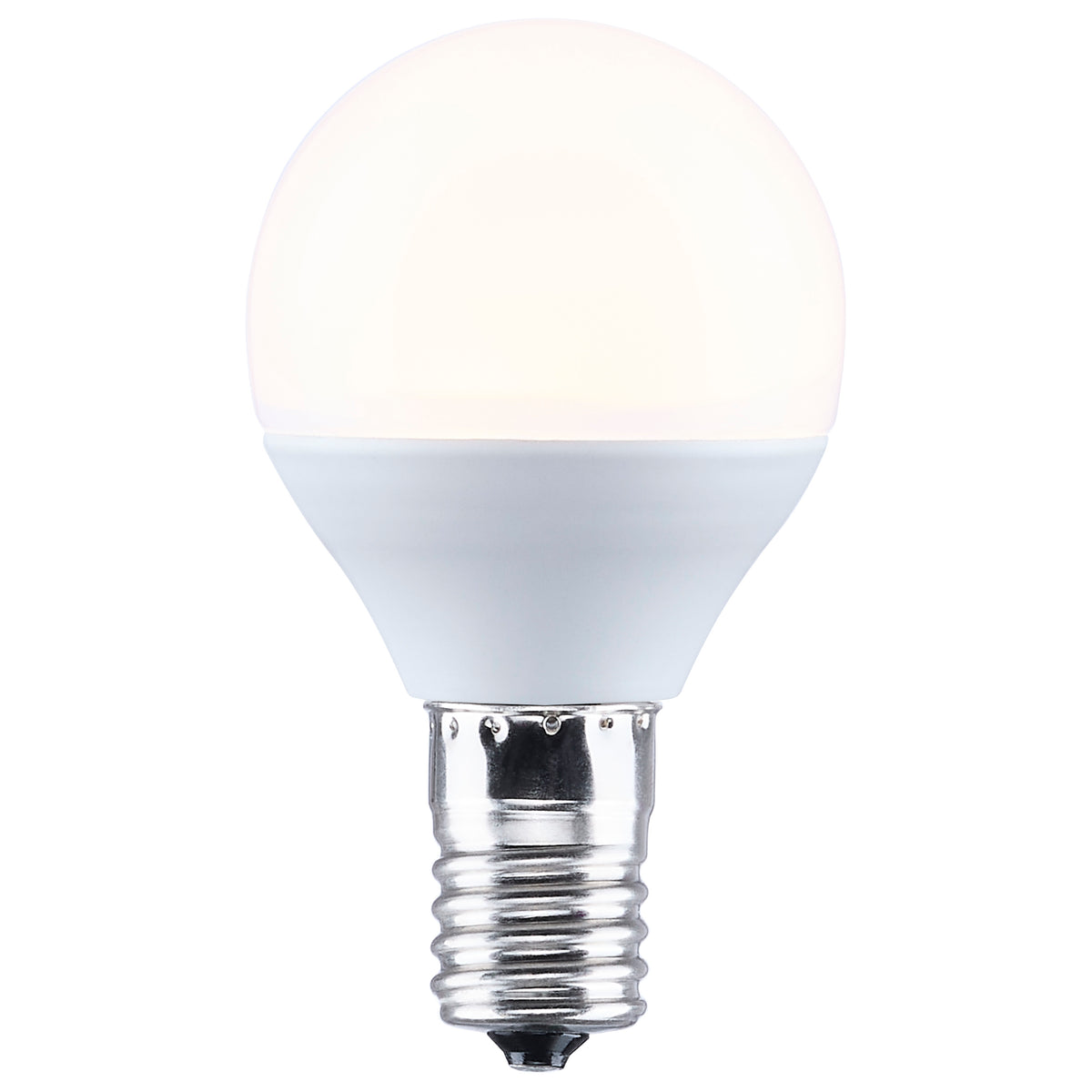 Satco S15204 5.5W A15 Warm White LED Light Bulb Intermediate Base