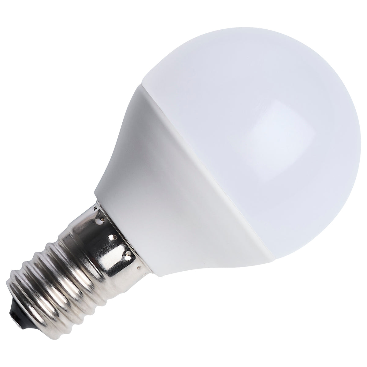 Satco S15204 5.5W A15 Warm White LED Light Bulb Intermediate Base