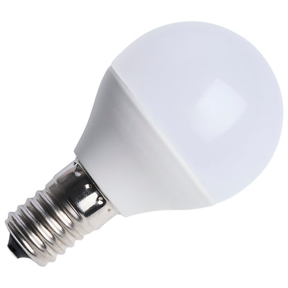 Satco S15204 5.5W A15 Warm White LED Light Bulb Intermediate Base