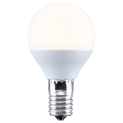 Satco S15205 5.5W A15 Soft White LED Light Bulb Intermediate Base