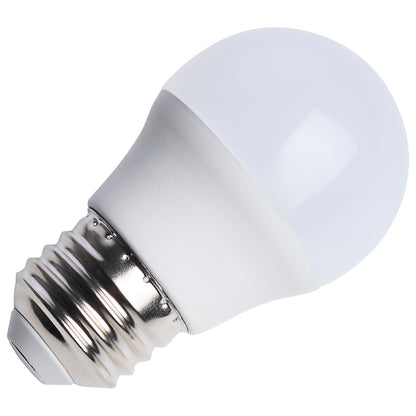 Satco S15208 5.5W A15 Warm White LED Light Bulb Medium Base