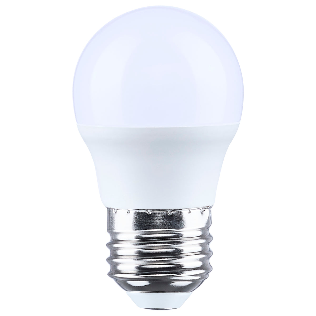 Satco S15212 5.5W A15 Warm White LED Light Bulb Medium Base