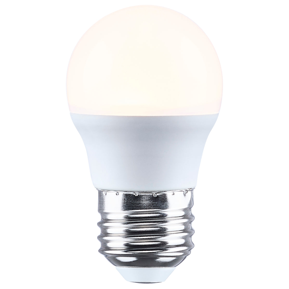 Satco S15212 5.5W A15 Warm White LED Light Bulb Medium Base